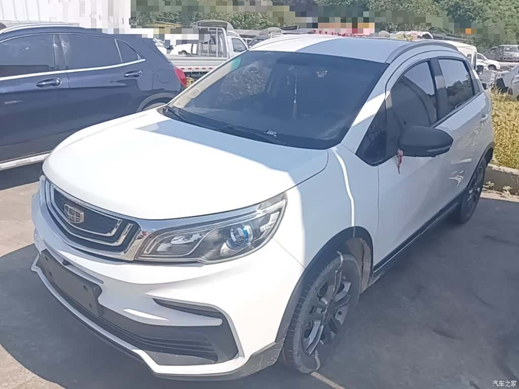 Geely X3, 2020 2