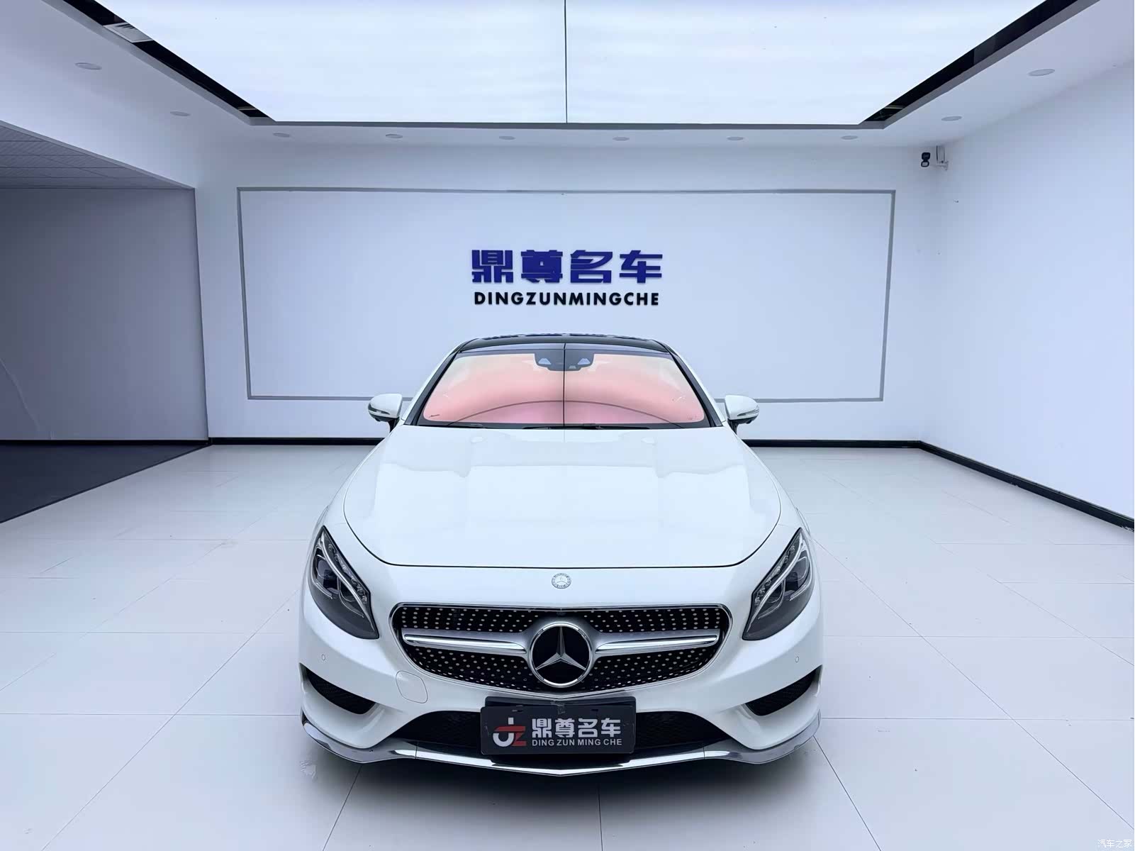Mercedes-Benz S-Class, 2016 2