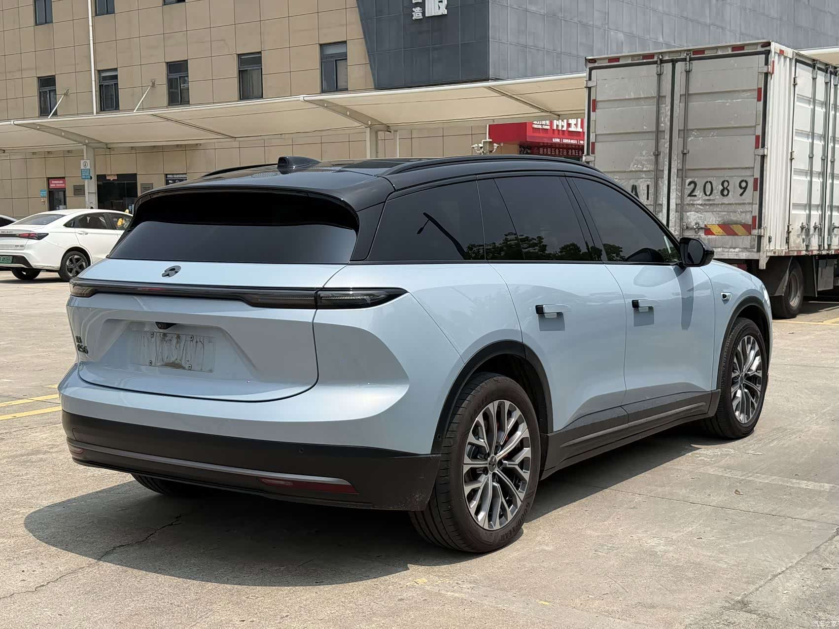 NIO ES6, 2023 11