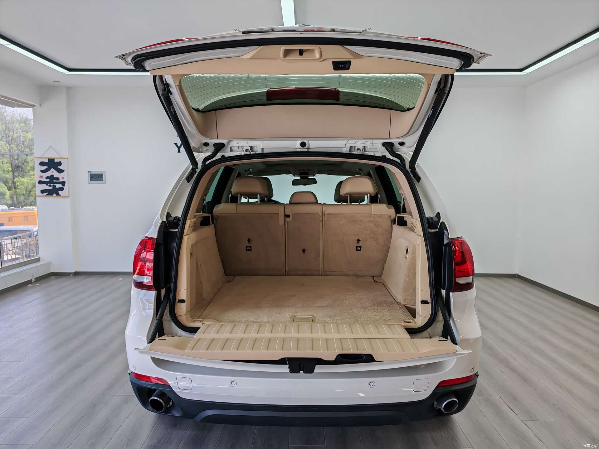 BMW X5, 2015 8