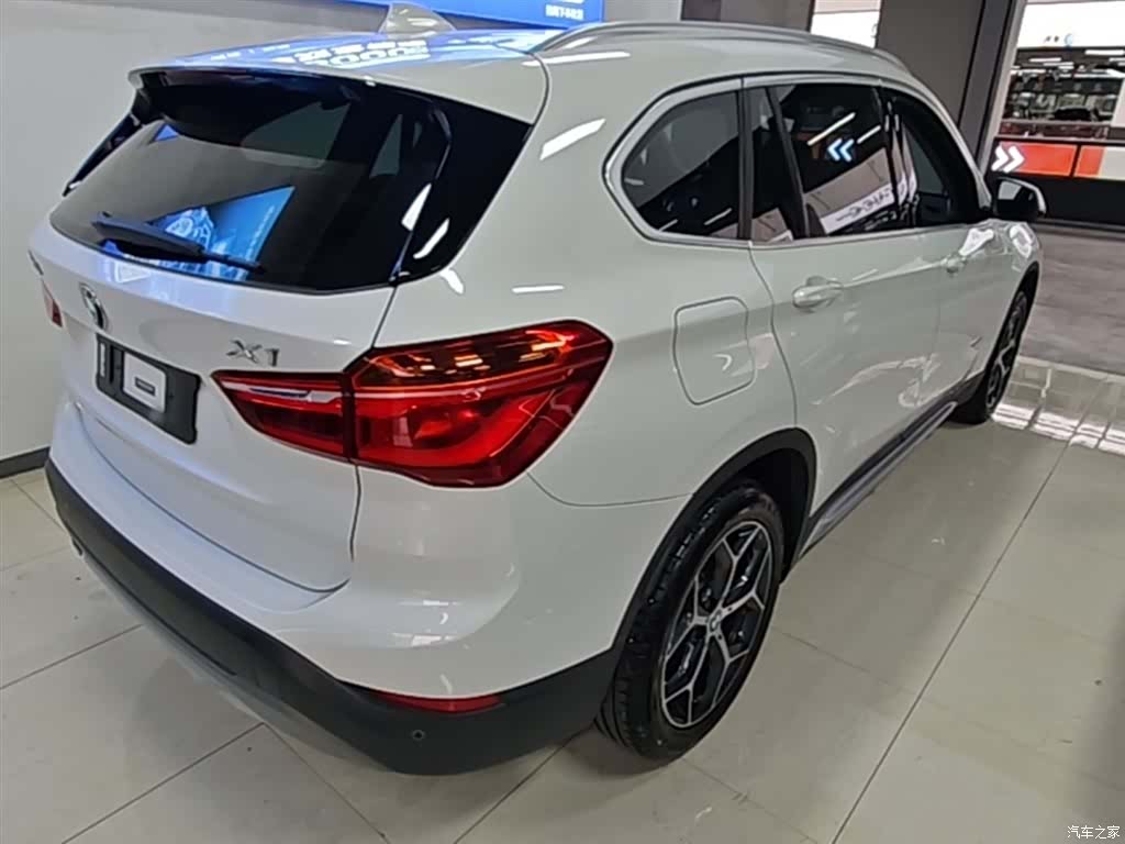BMW X1, 2018 7