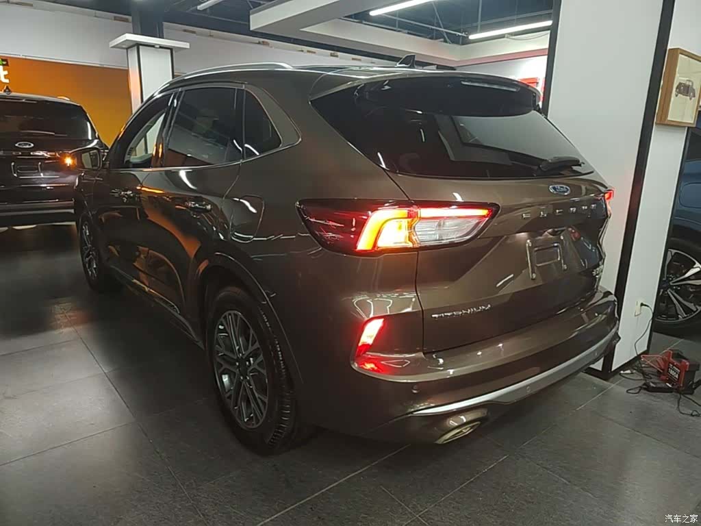 Ford Escape, 2020 все фото