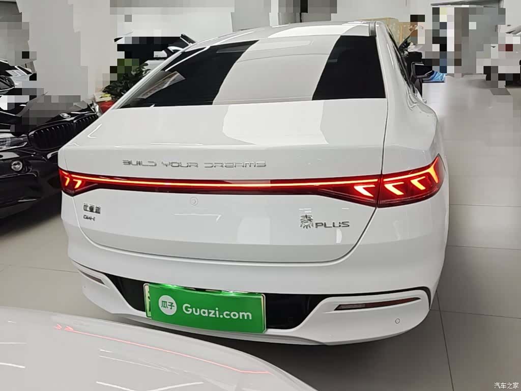 BYD Qin, 2025 6