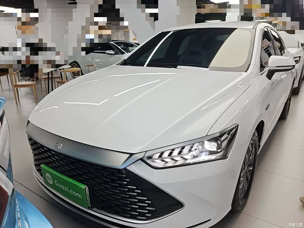 BYD Qin, 2025 3