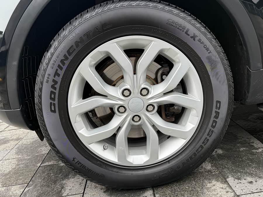 Land Rover Discovery 2018, фото 7
