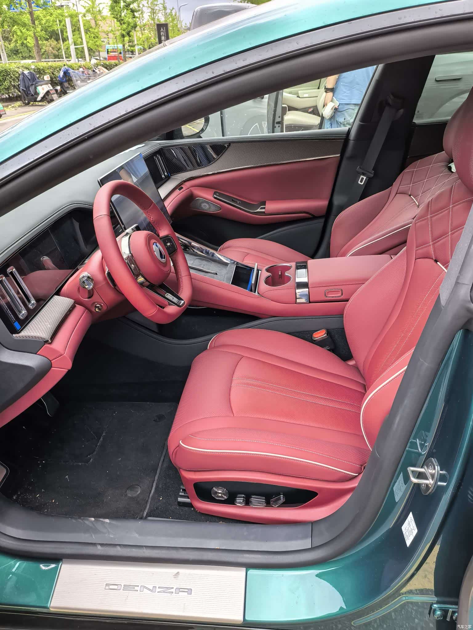 Denza Z9GT, 2026 6