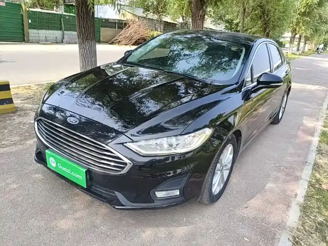 Ford Mondeo 2021 — купить из Китая под заказ