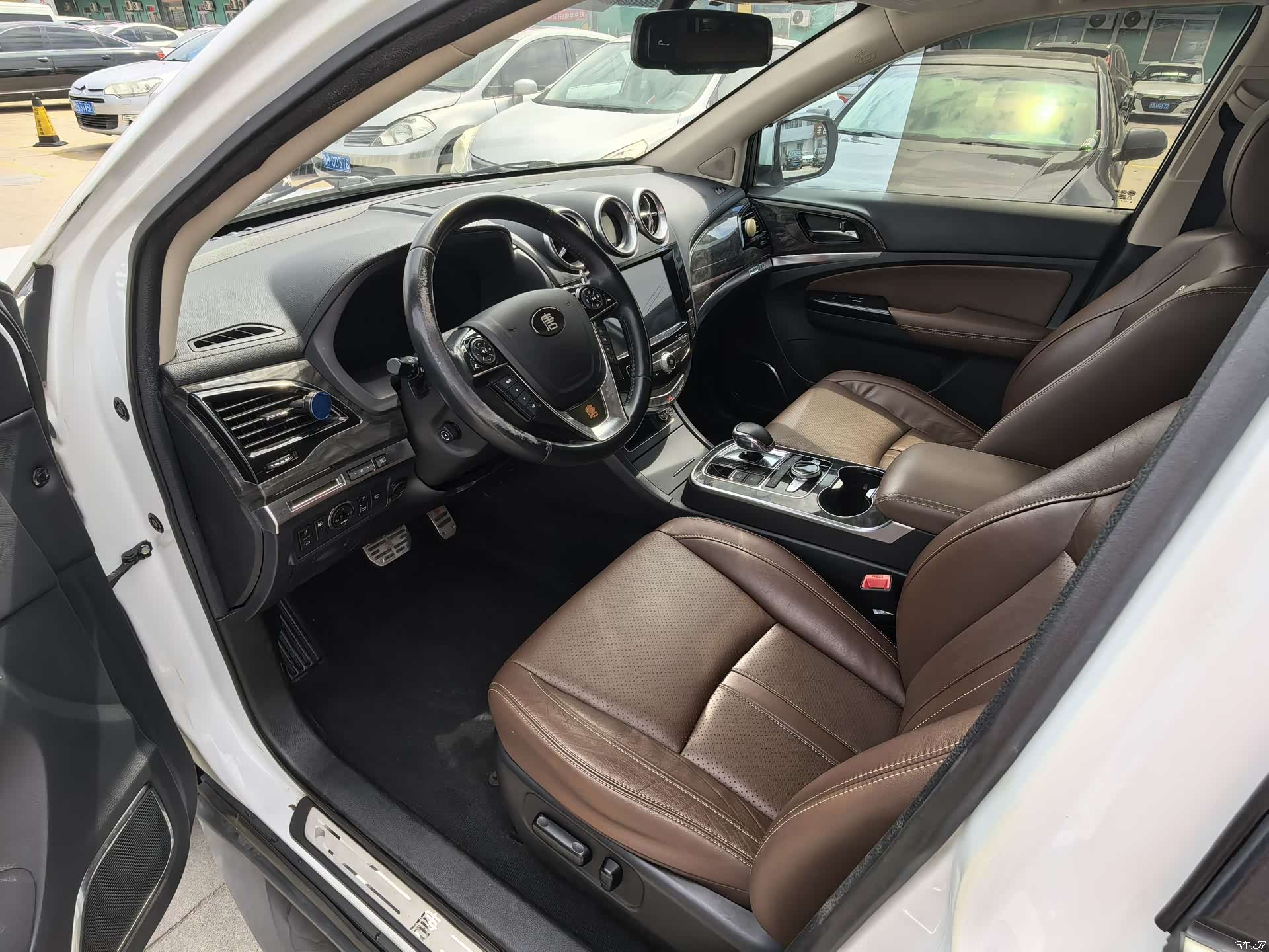 BYD Tang, 2016 7