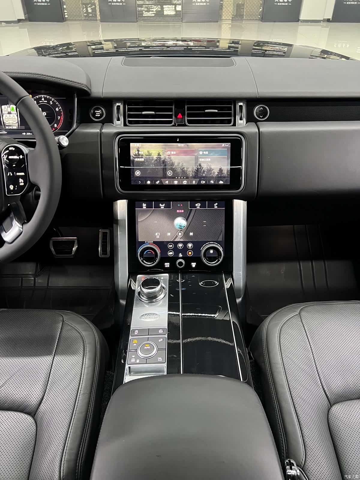 Land Rover Range Rover, 2018 15