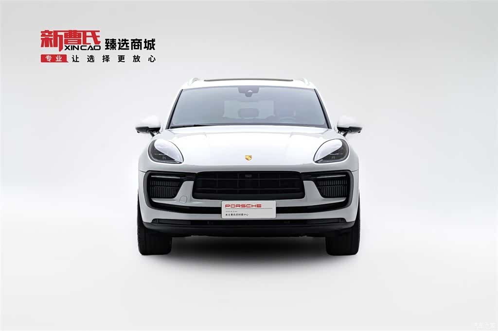 Porsche Macan, 2023 2