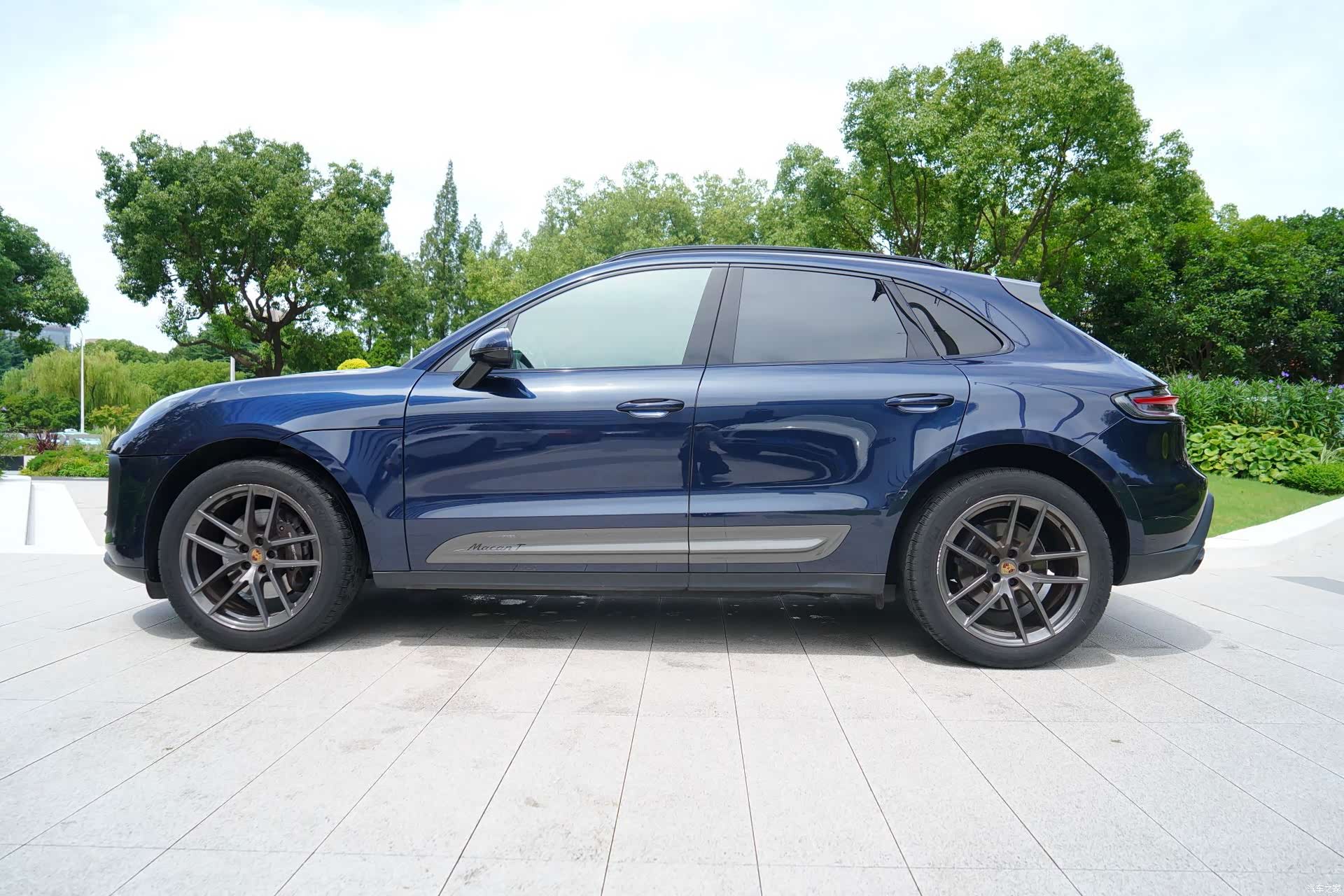Porsche Macan, 2023 3