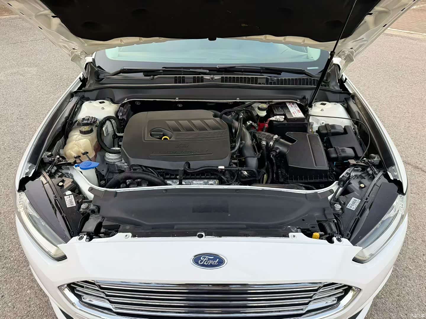 Ford Mondeo, 2016 9