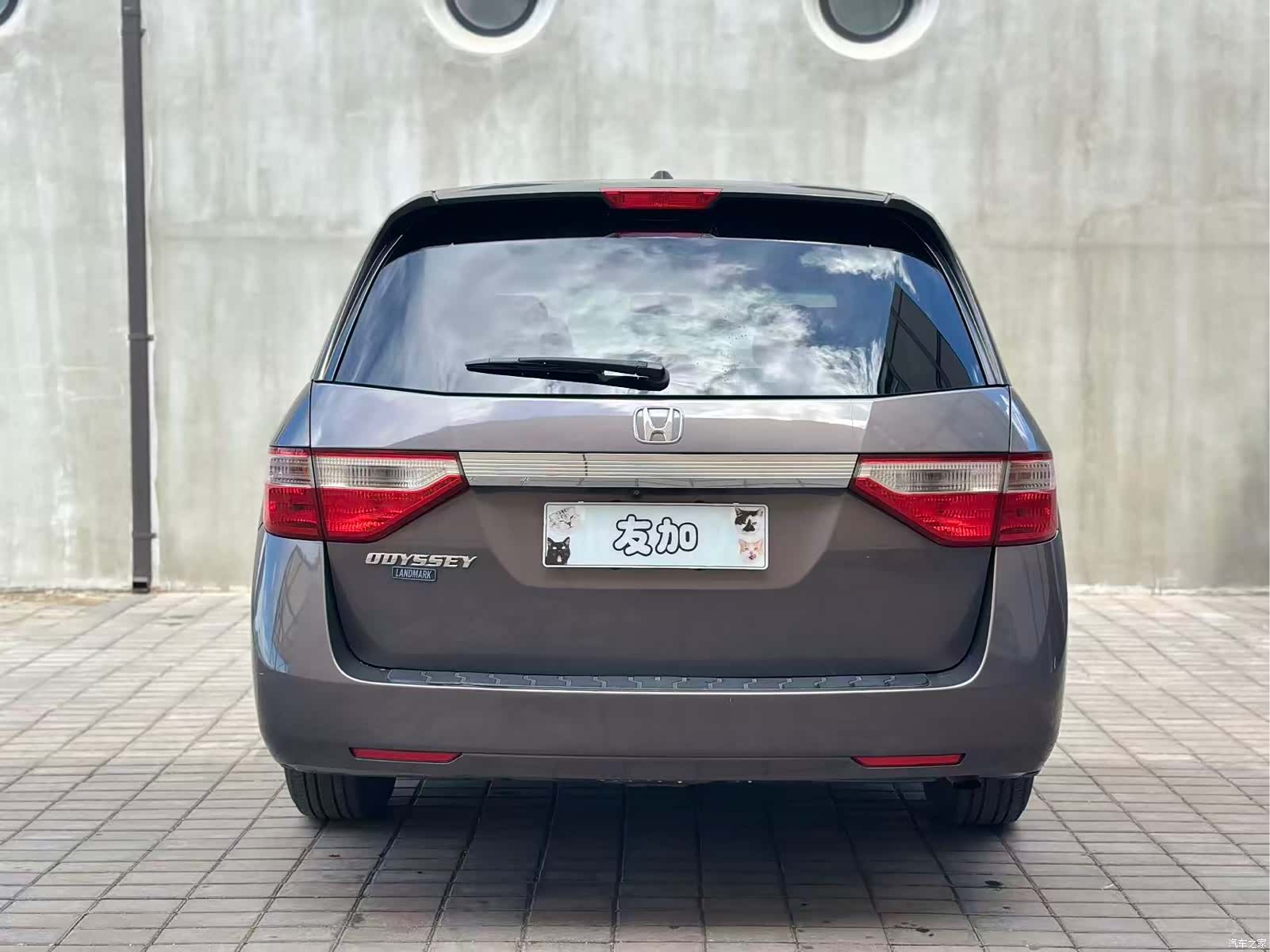 Honda Odyssey, 2012 8