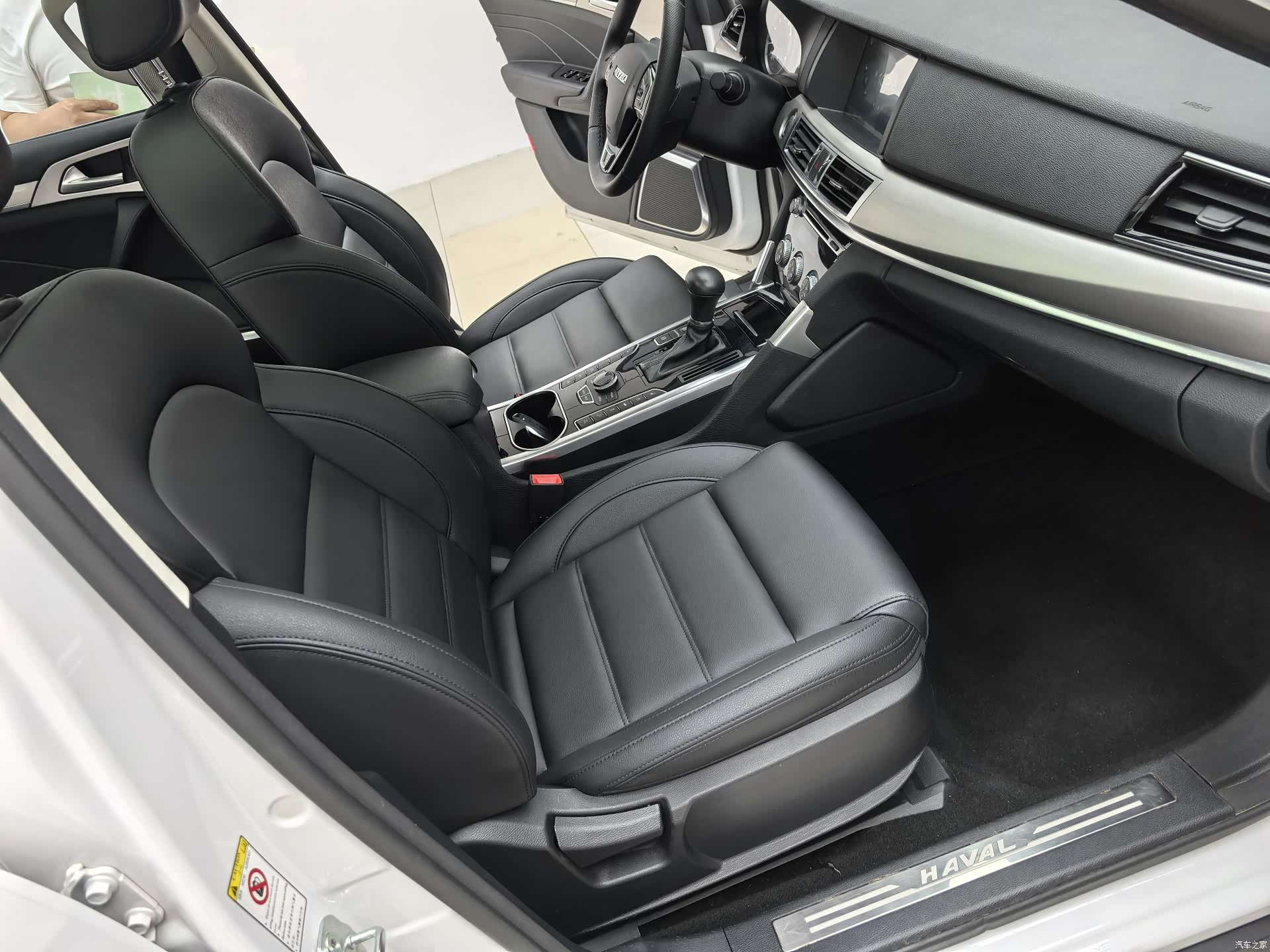 Haval H7, 2016 11