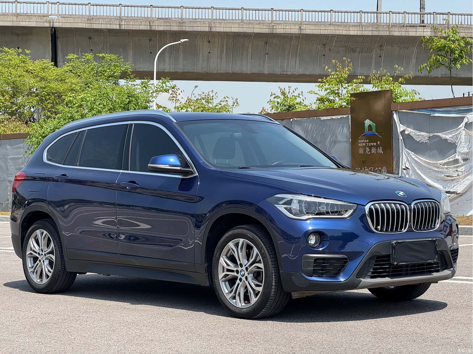 BMW X1, 2019 2
