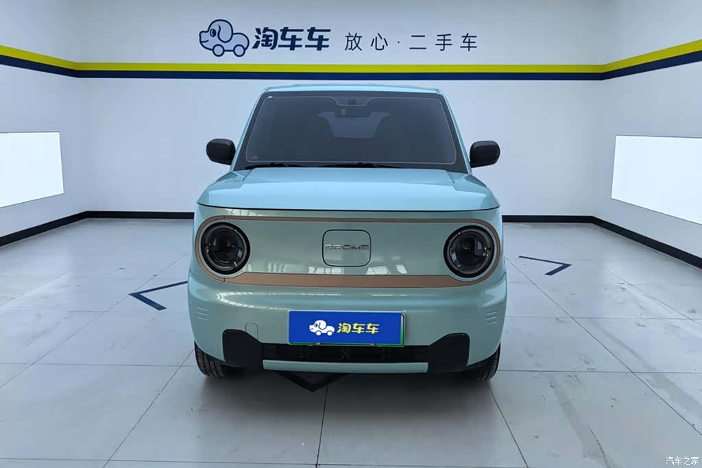 Geely Panda, 2025 2