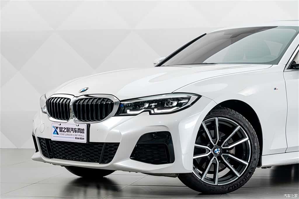 BMW 3 Series, 2021 3