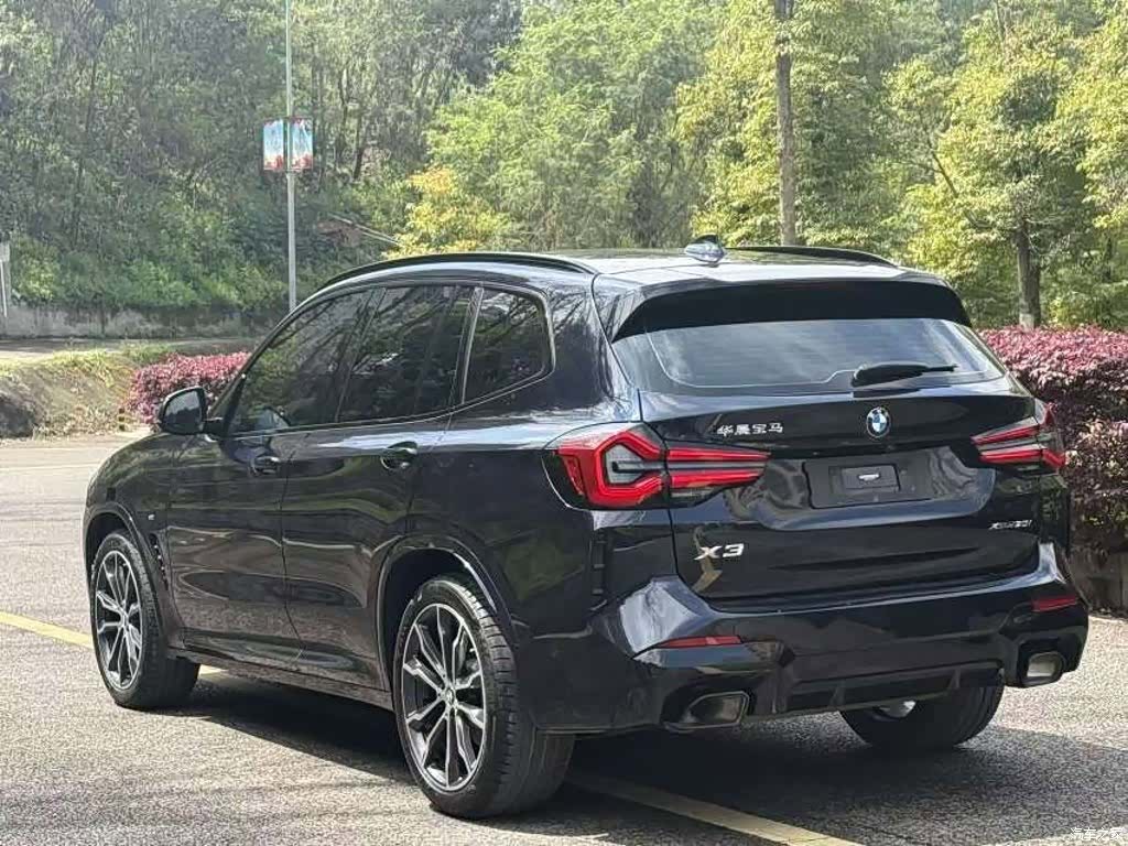 BMW X3, 2023 16