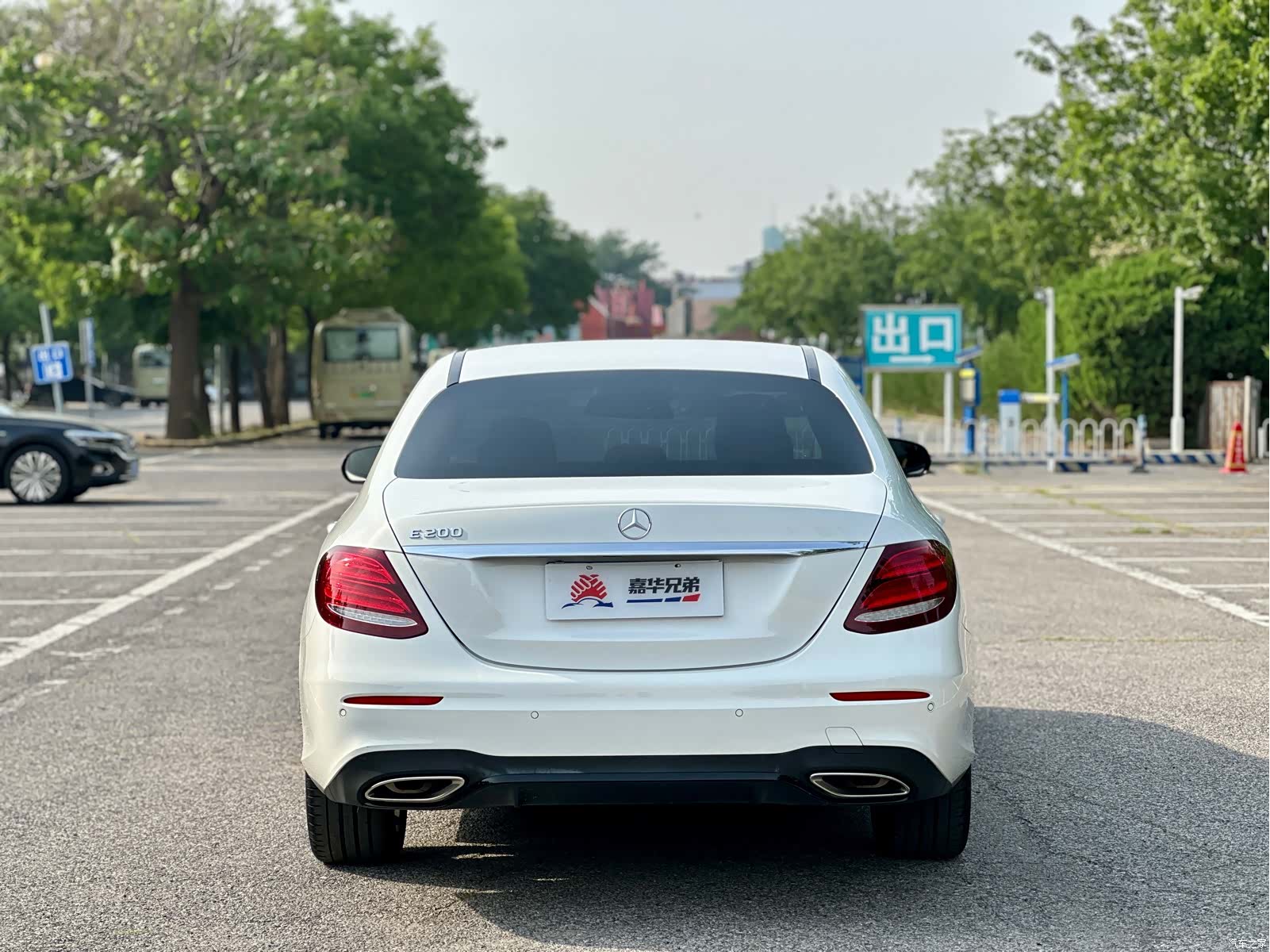Mercedes-Benz E-Class, 2018 8