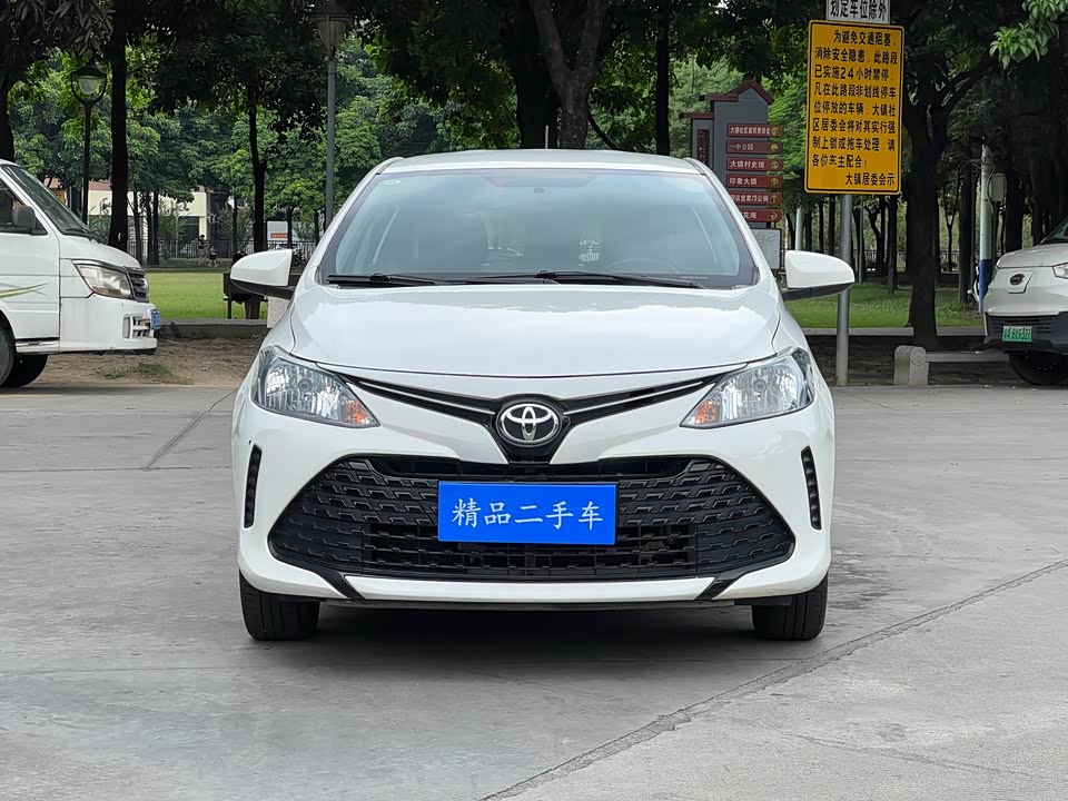 Toyota Vios FS