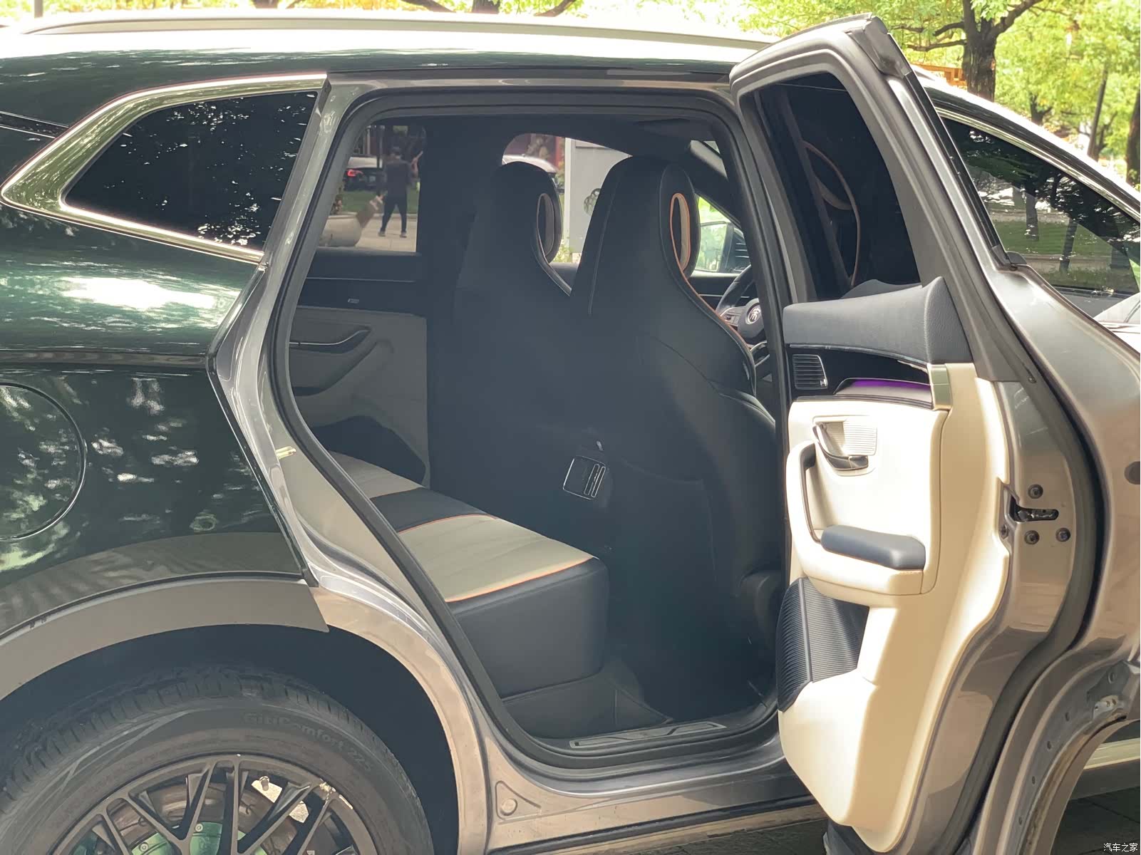 BYD Song, 2022 19