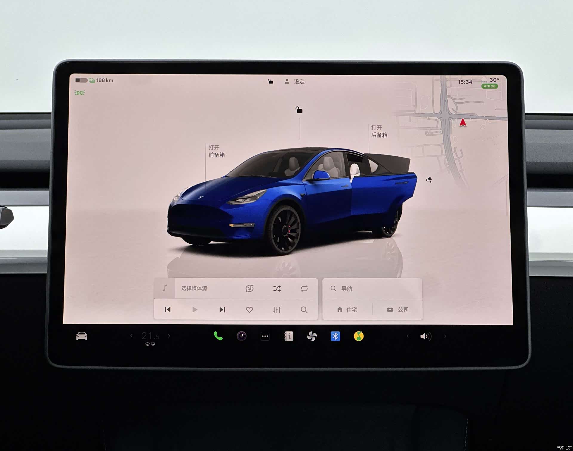 Tesla Model Y, 2023 11
