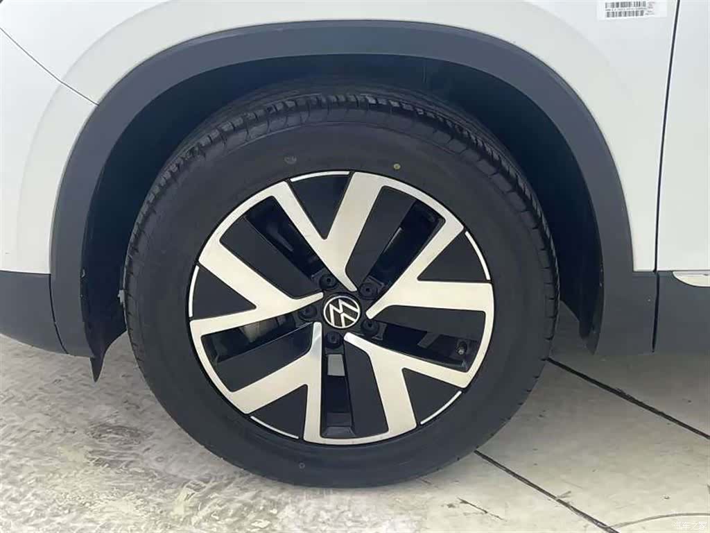 Volkswagen Tayron, 2023 9