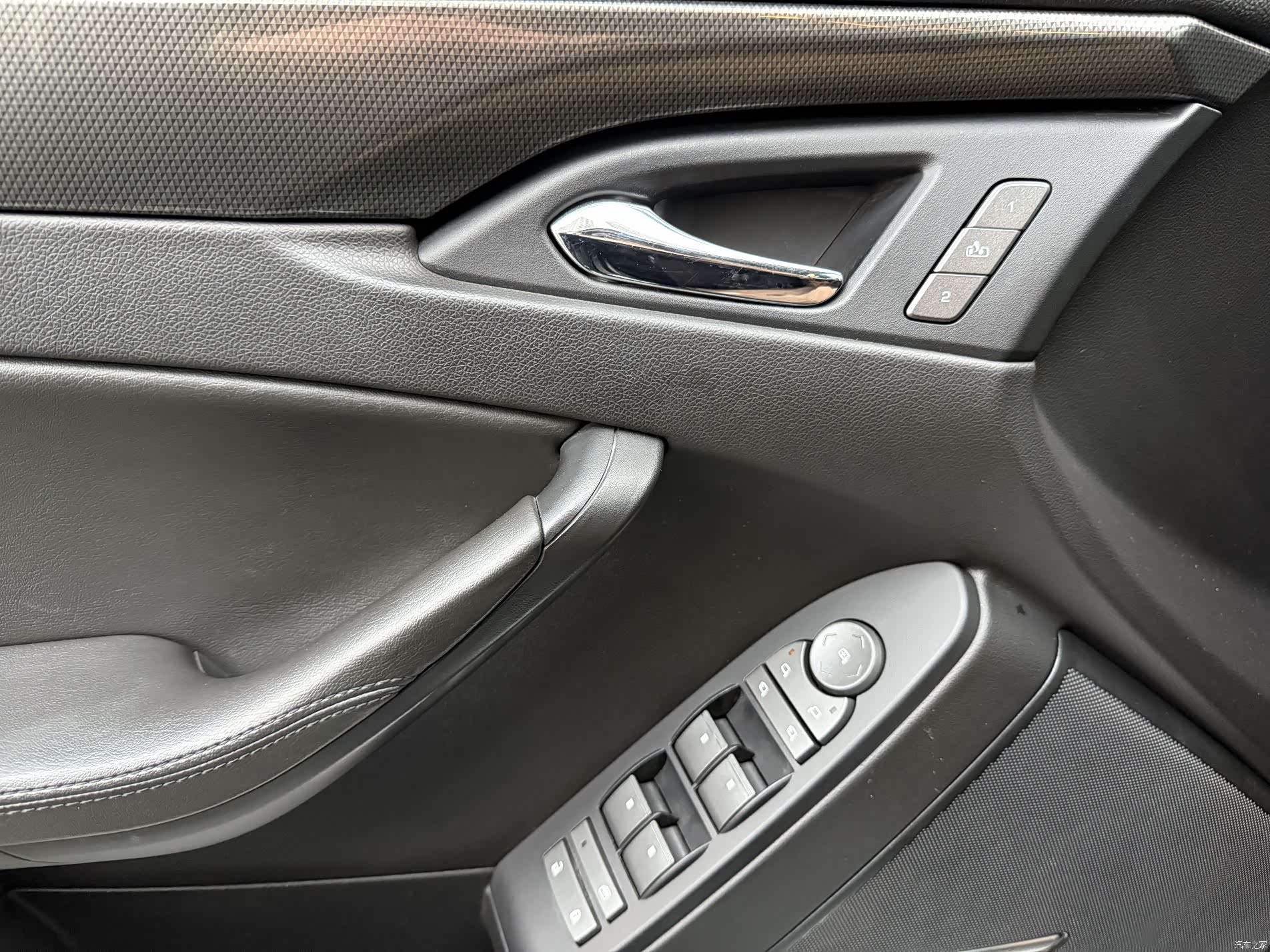 Cadillac CTS, 2011 17