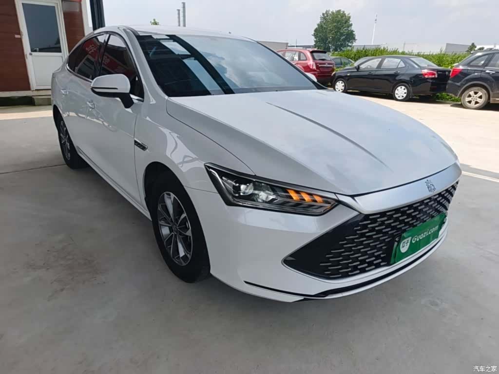 BYD Qin, 2024 22