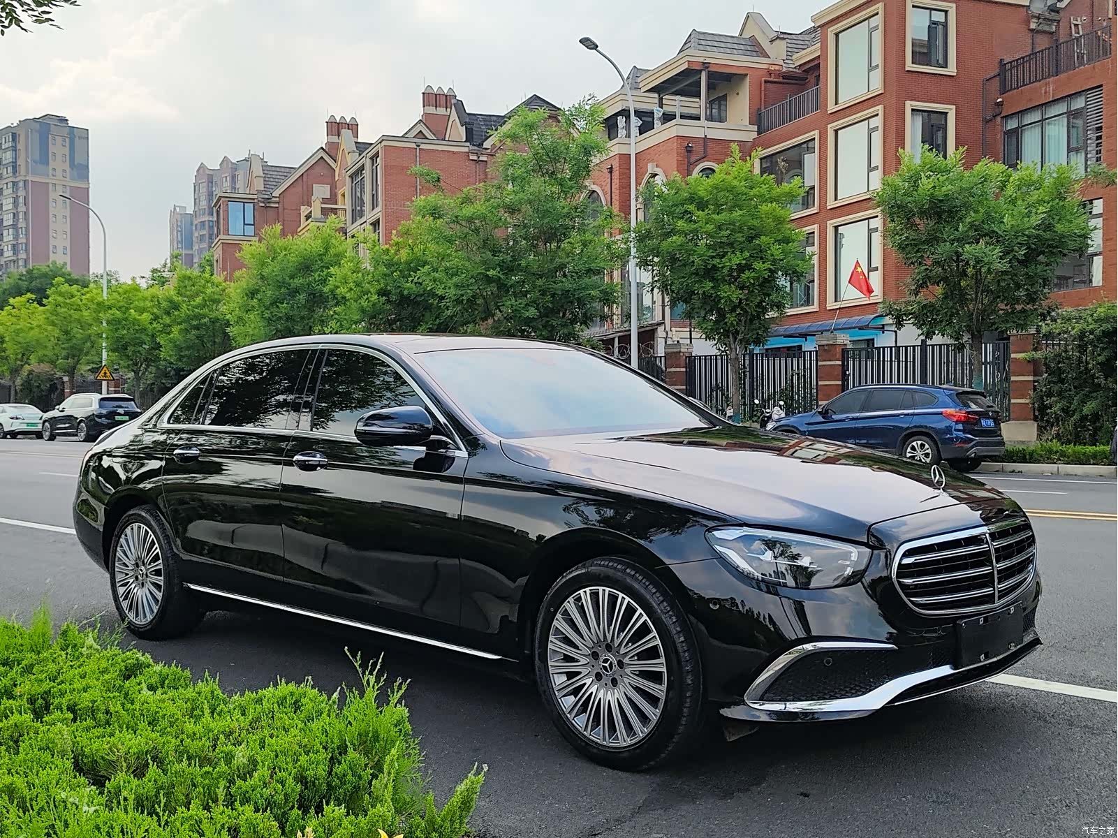 Mercedes-Benz E-Class, 2022 18