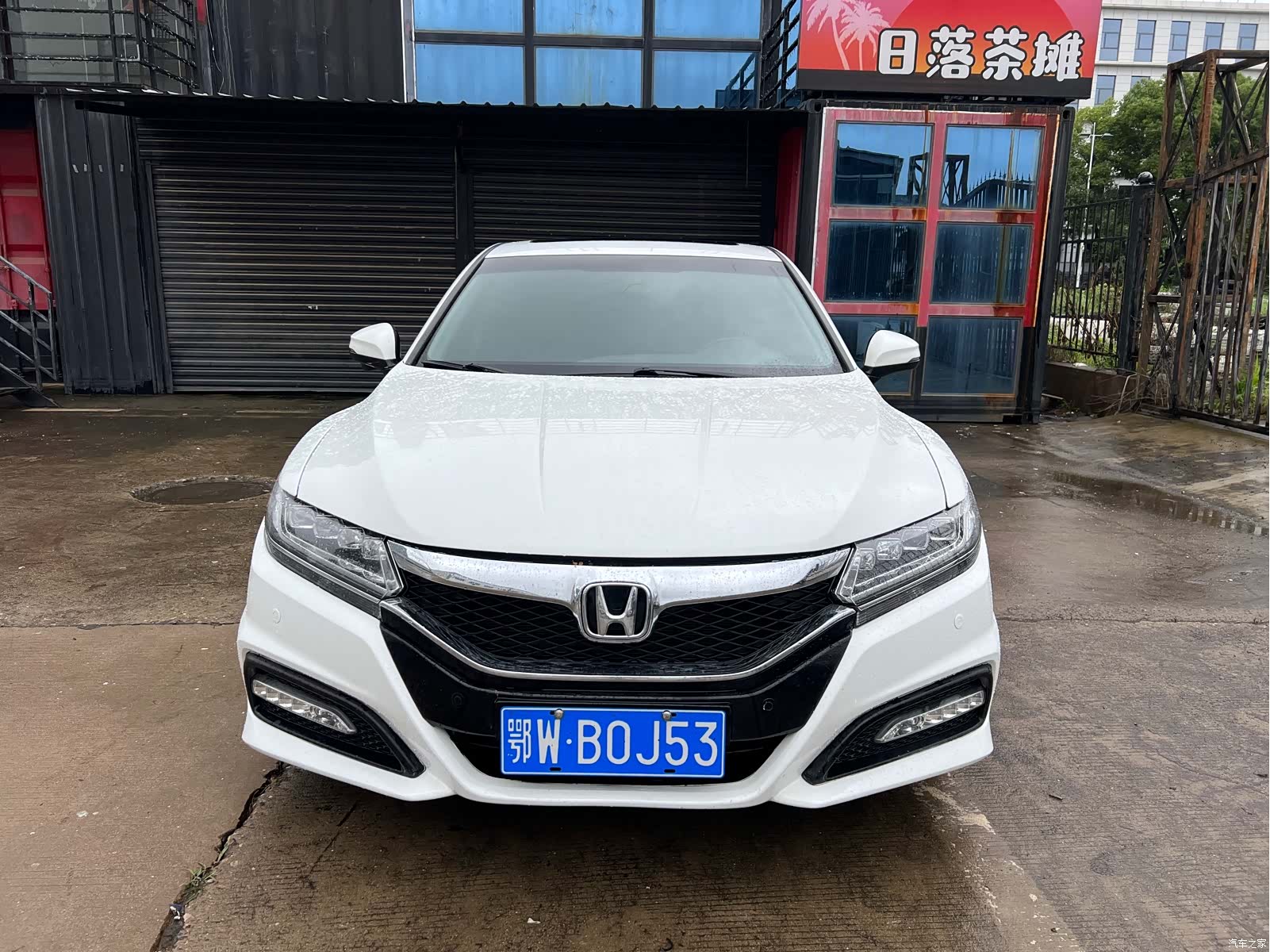 Honda Spirior, 2017 2