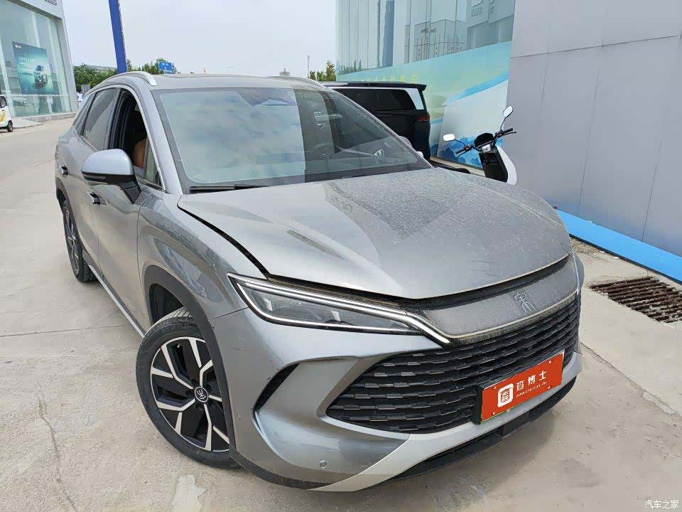 BYD Song, 2024 2