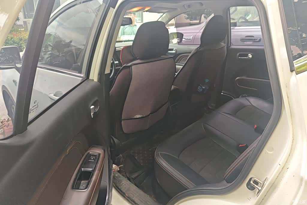GAC GS3, 2020 11