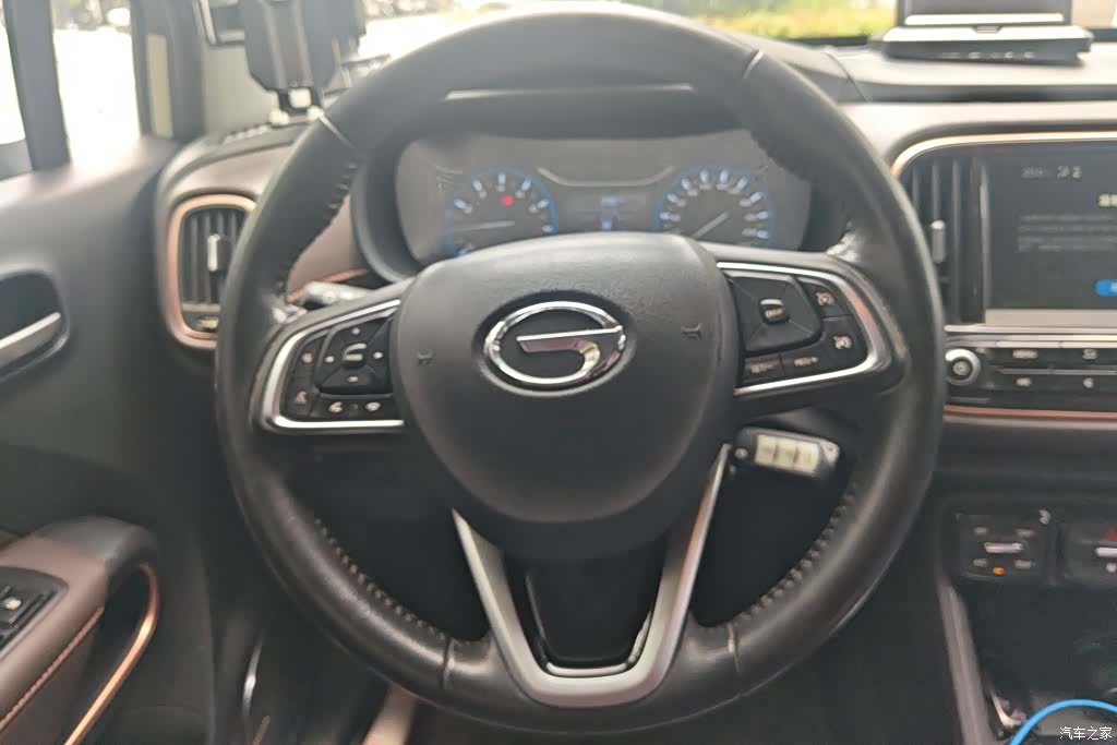 GAC GS3, 2020 15