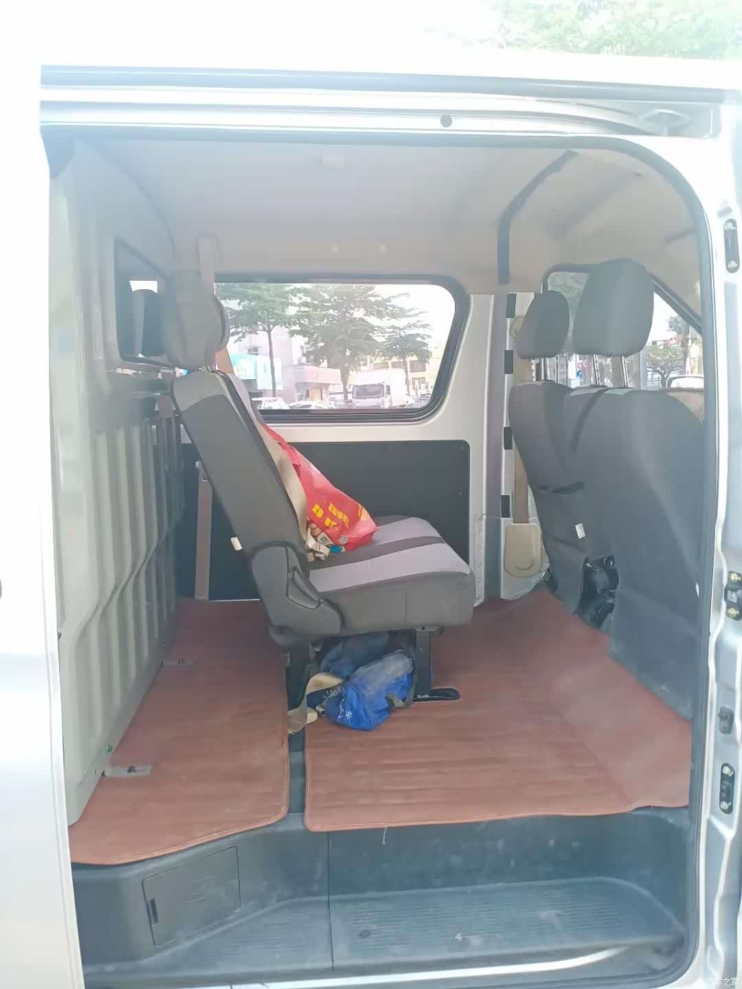 Changan M80, 2019 3
