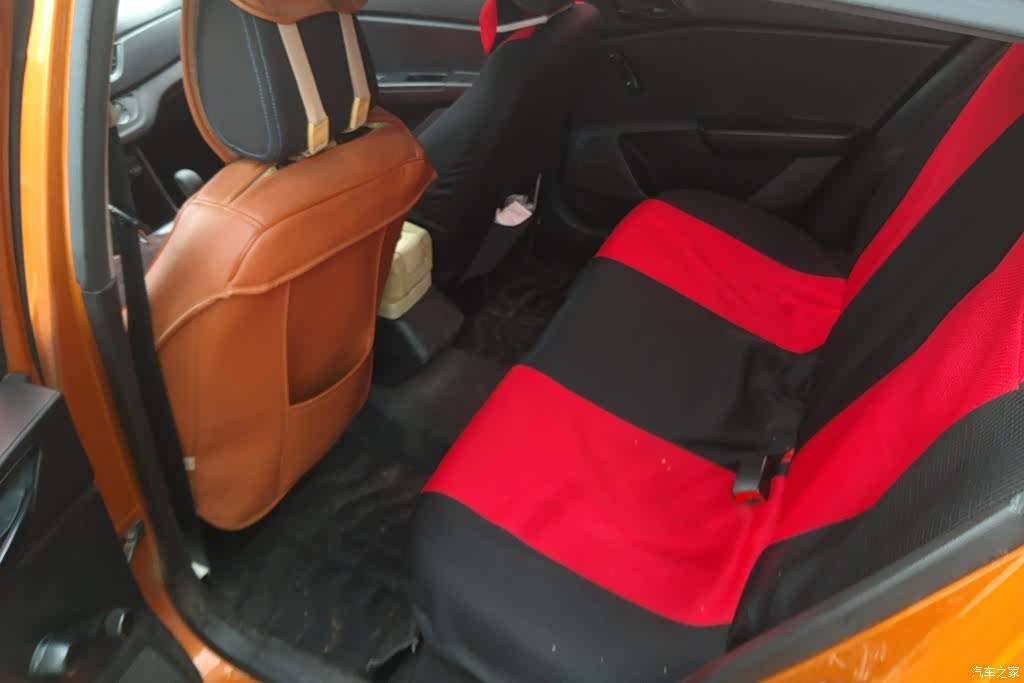 Wuling 310, 2017 11