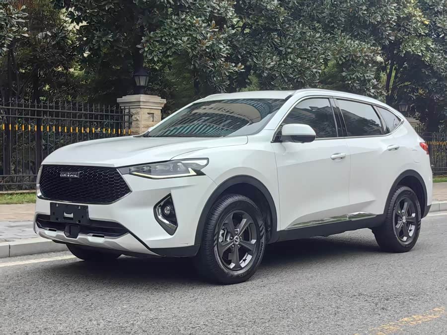Haval Haval F7 2019, фото 1