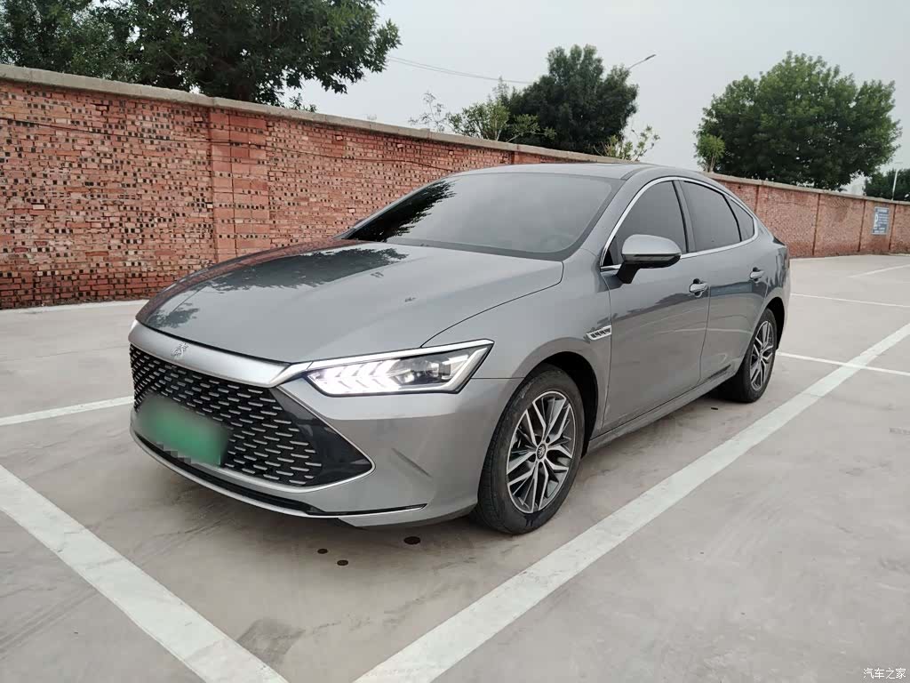 BYD Qin, 2023 1