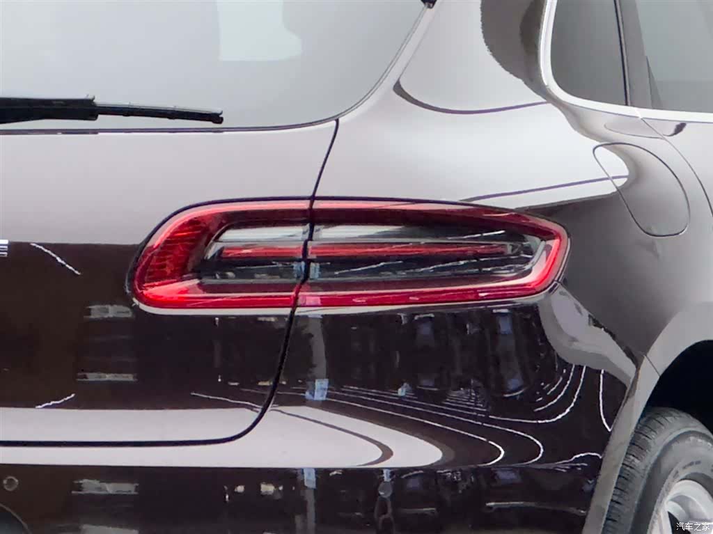 Porsche Macan, 2018 19