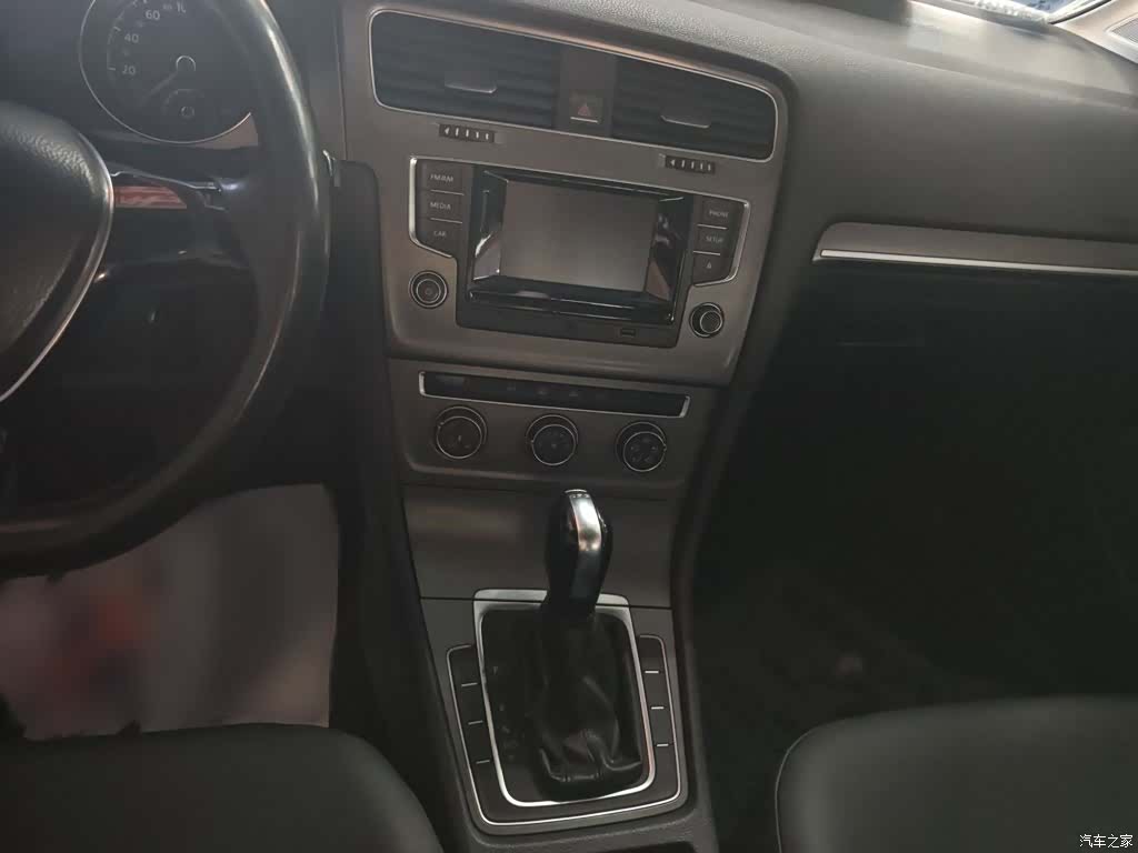 Volkswagen Golf, 2016 все фото