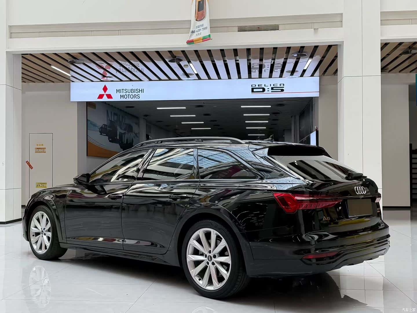 Audi A6, 2023 4