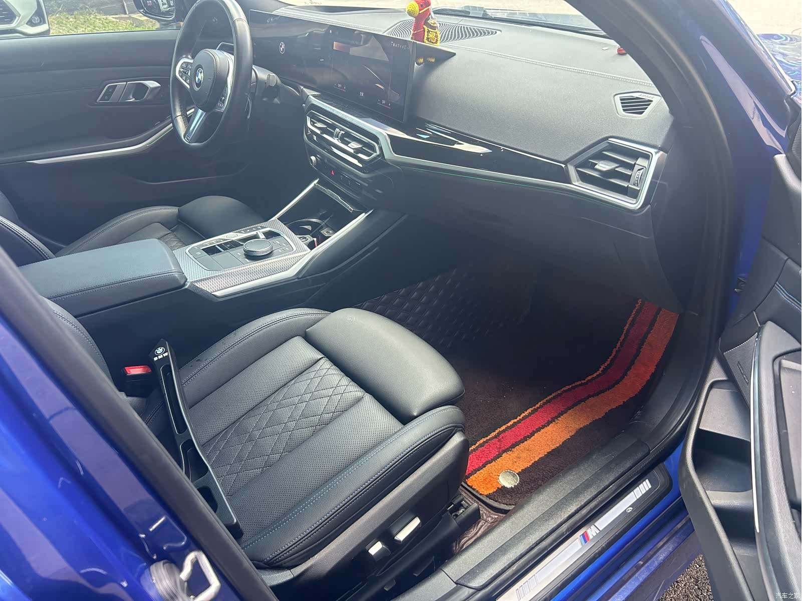 BMW 3 Series, 2023 7