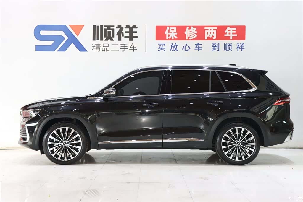 Geely Xingyue L, 2025 6