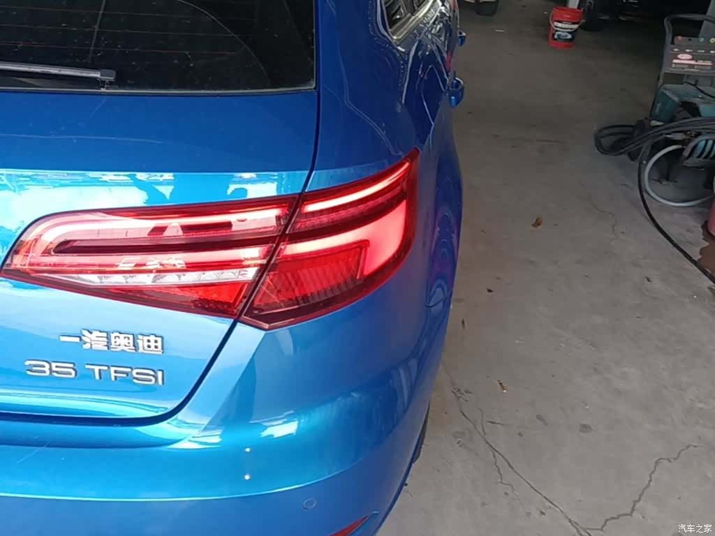 Audi A3, 2020 8