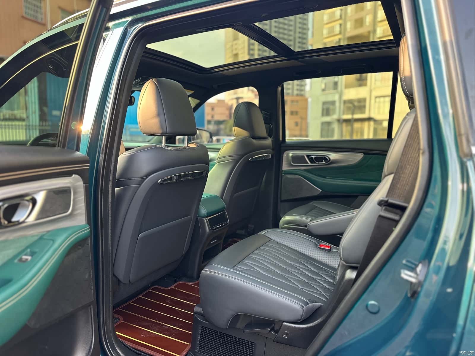 Trumpchi GS8, 2022 все фото