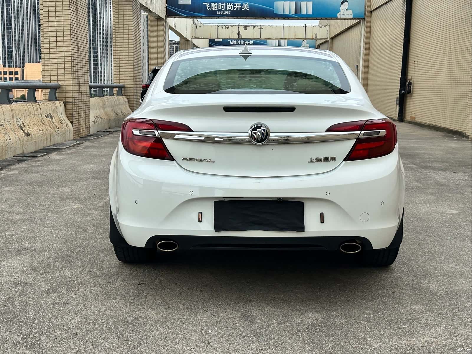 Buick Regal, 2014 6