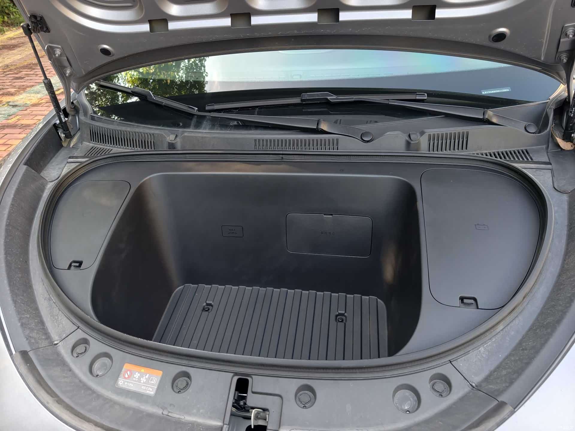 Geely Xingyuan, 2024 16