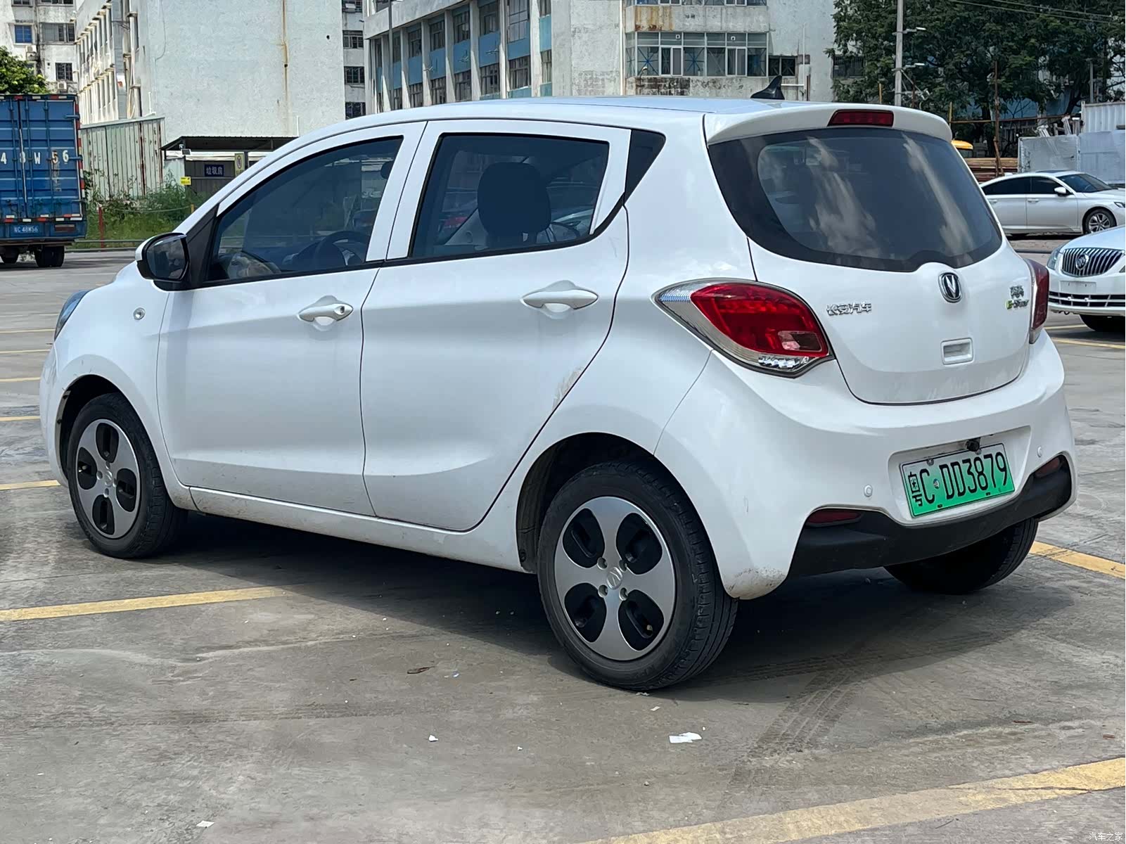 Changan E-Star, 2022 14