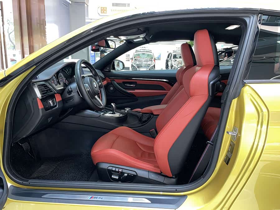 BMW M4 2020, фото 13
