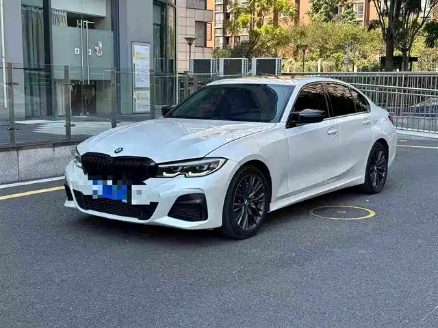 BMW 3 Series 2020 — купить из Китая под заказ